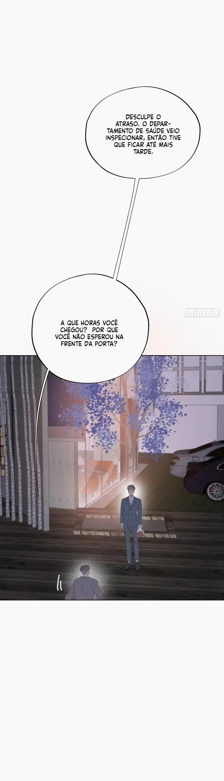 Pregnancy Counterattack – Capítulo 19 Yaoi – Página 27