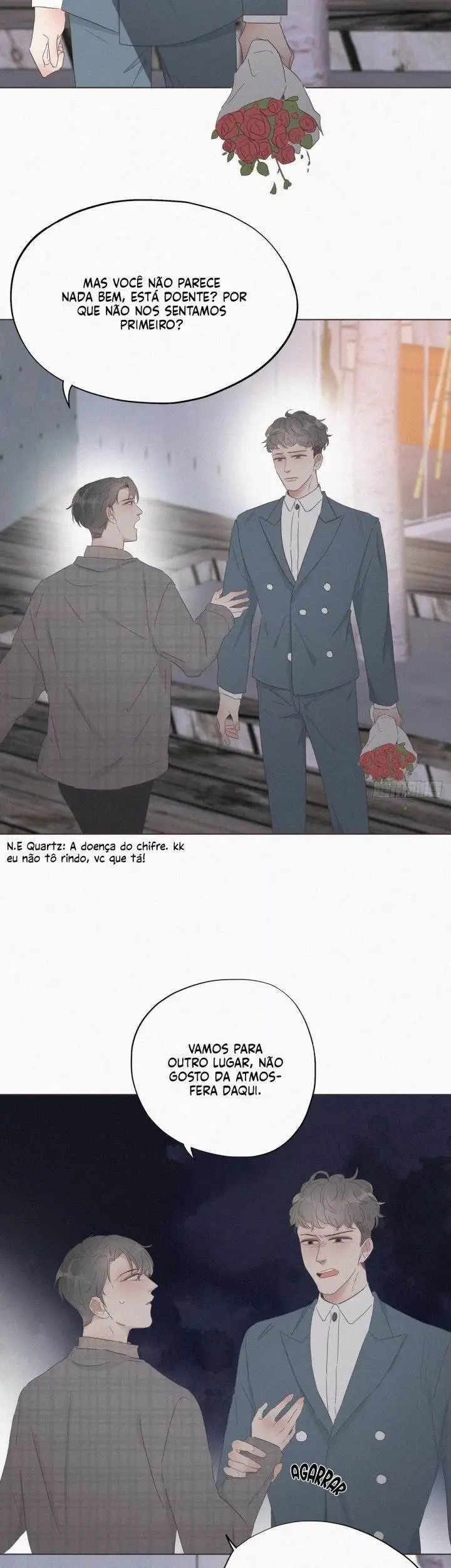 Pregnancy Counterattack – Capítulo 19 Yaoi – Página 29