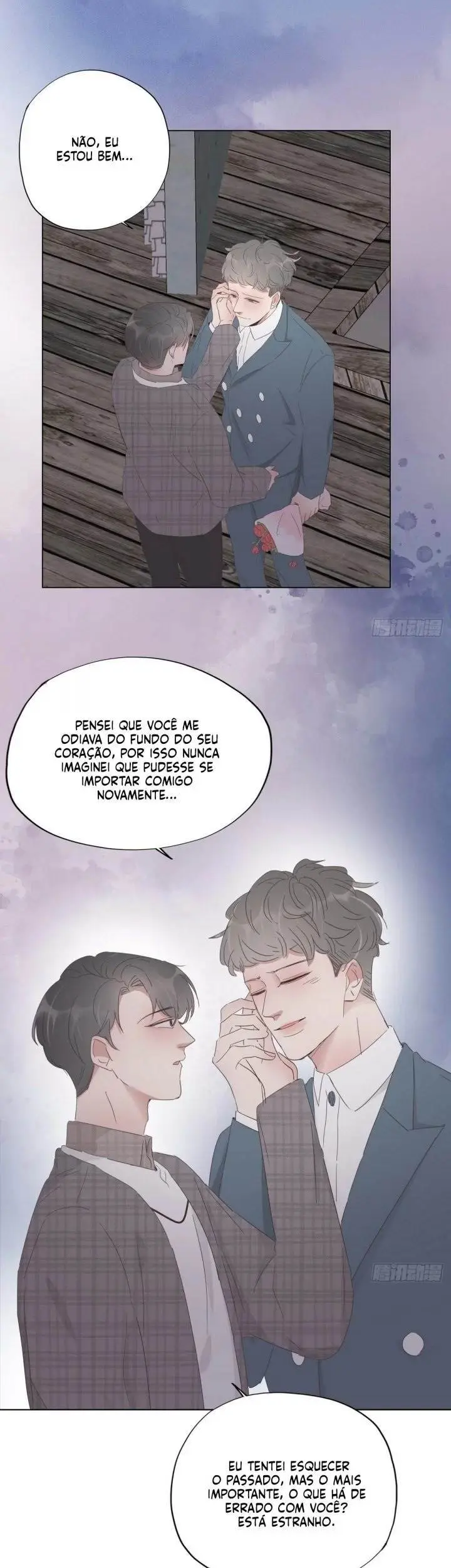 Pregnancy Counterattack – Capítulo 19 Yaoi – Página 31