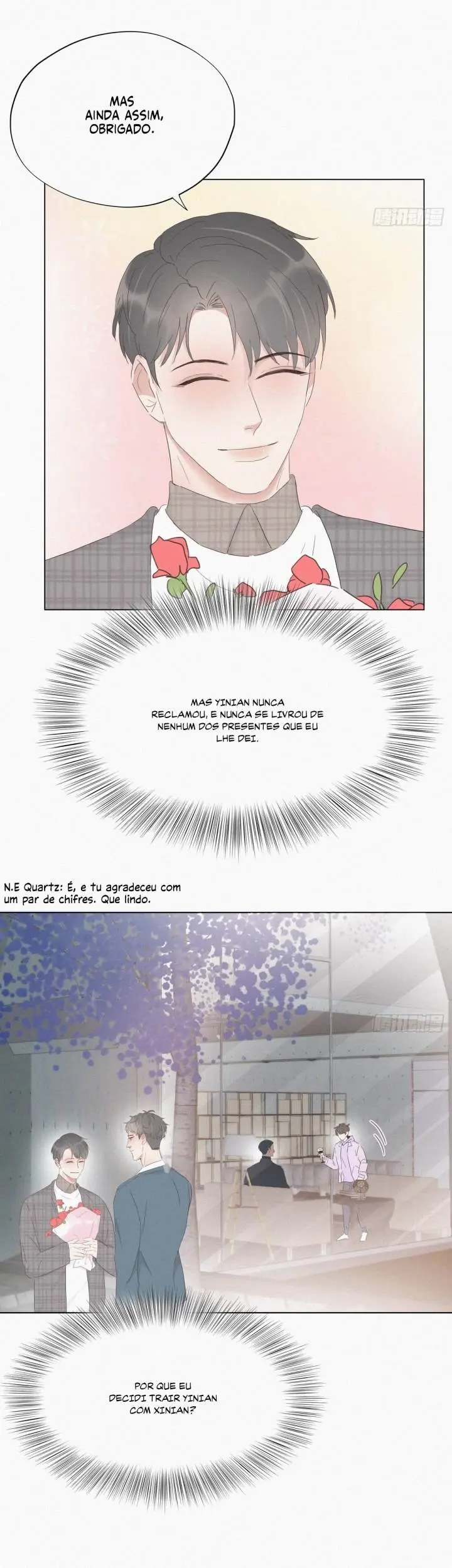 Pregnancy Counterattack – Capítulo 19 Yaoi – Página 34