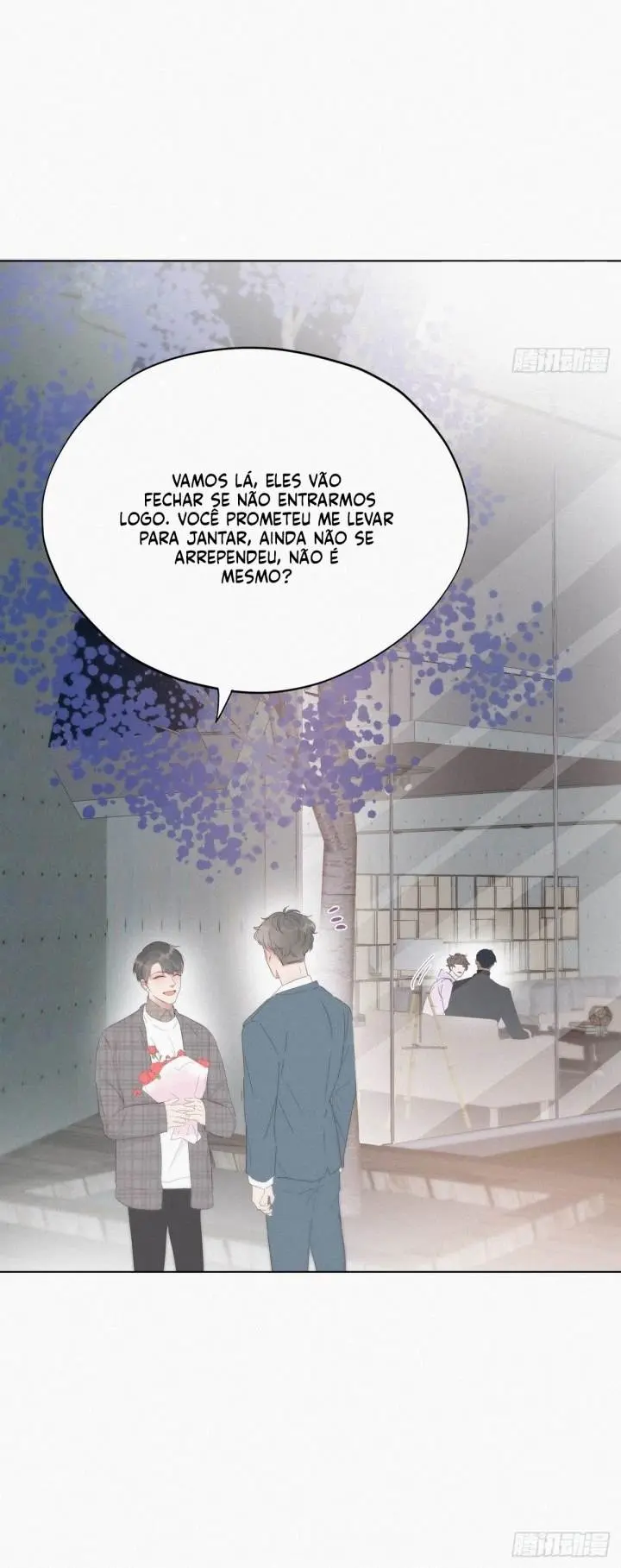 Pregnancy Counterattack – Capítulo 19 Yaoi – Página 35