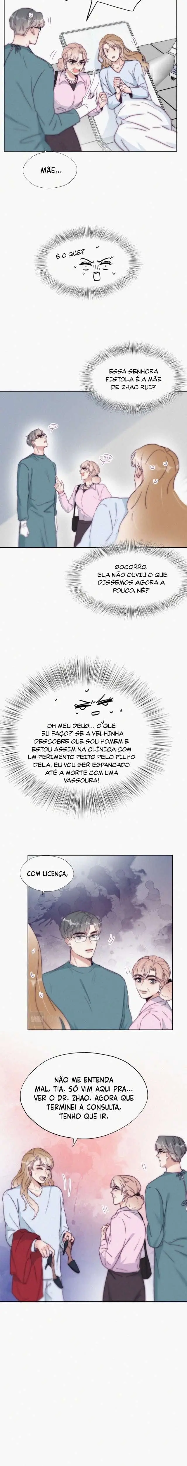 Pregnancy Counterattack – Capítulo 190 Yaoi – Página 2