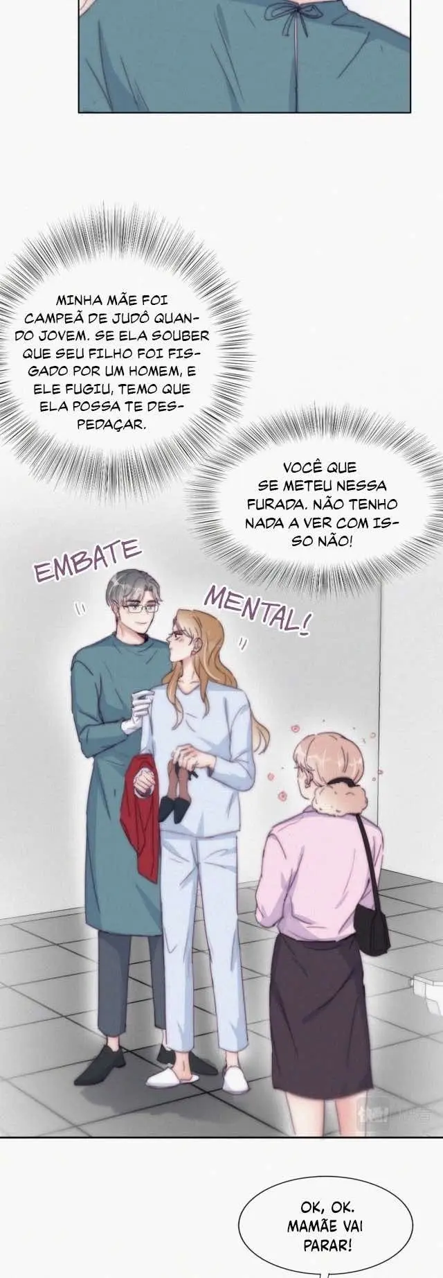 Pregnancy Counterattack – Capítulo 190 Yaoi – Página 5