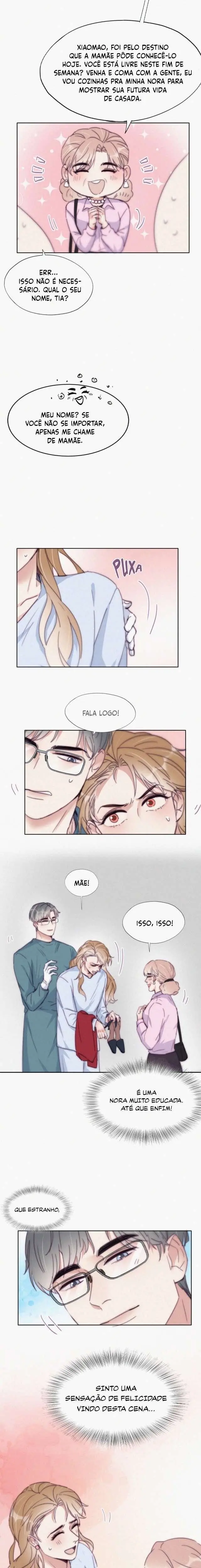 Pregnancy Counterattack – Capítulo 190 Yaoi – Página 6