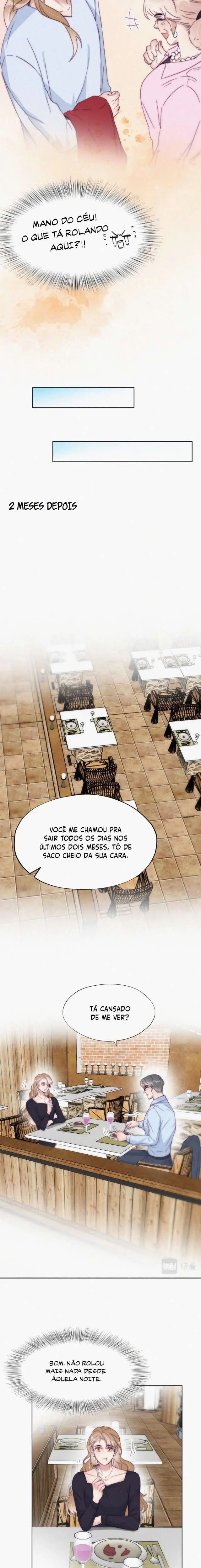 Pregnancy Counterattack – Capítulo 190 Yaoi – Página 7