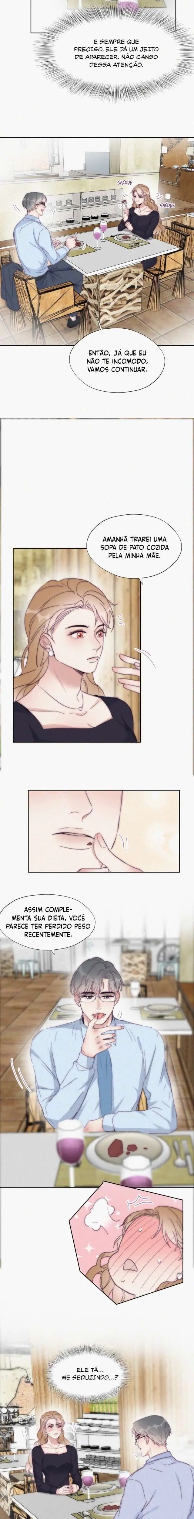 Pregnancy Counterattack – Capítulo 190 Yaoi – Página 8