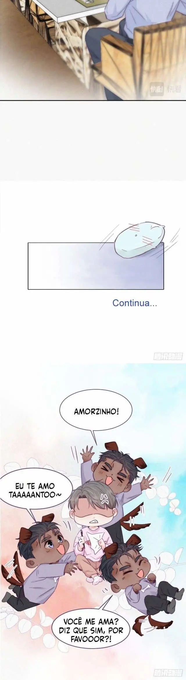 Pregnancy Counterattack – Capítulo 190 Yaoi – Página 9