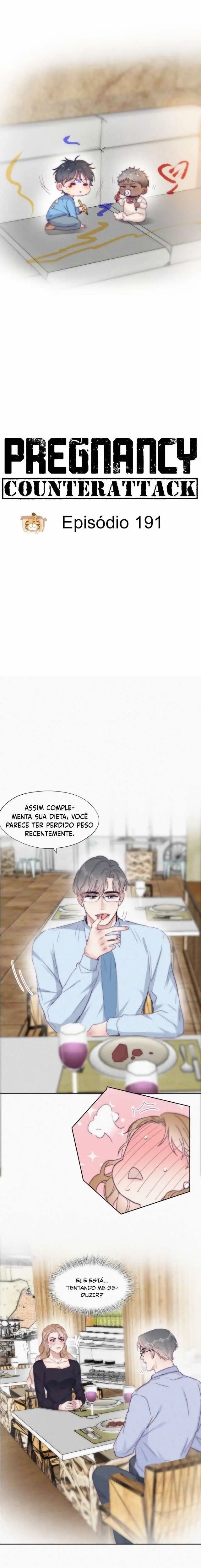 Pregnancy Counterattack – Capítulo 191 Yaoi – Página 1