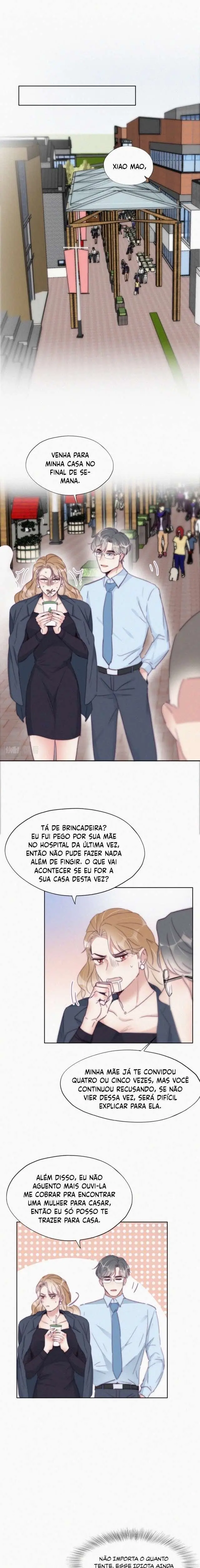 Pregnancy Counterattack – Capítulo 191 Yaoi – Página 2