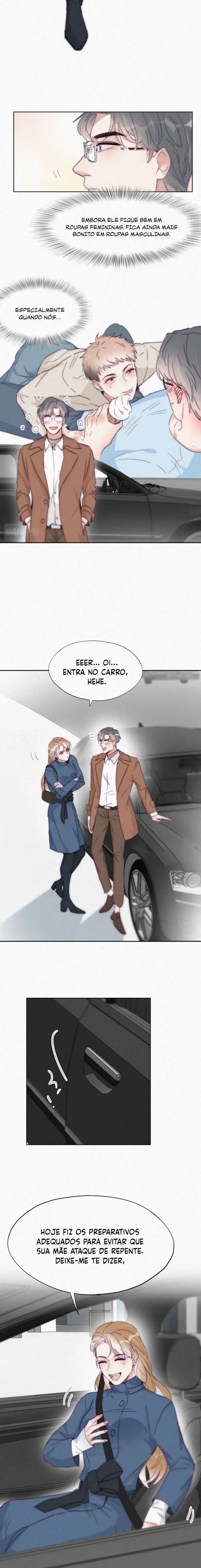 Pregnancy Counterattack – Capítulo 191 Yaoi – Página 5