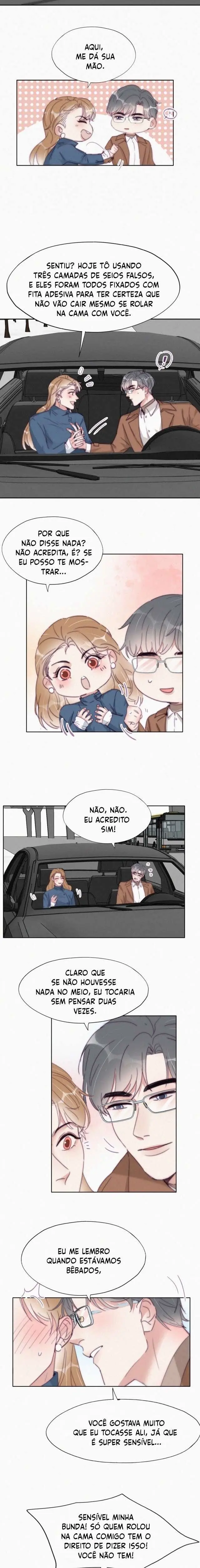 Pregnancy Counterattack – Capítulo 191 Yaoi – Página 6