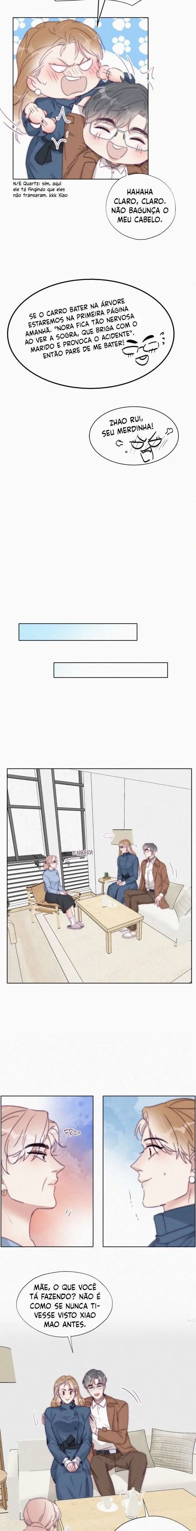 Pregnancy Counterattack – Capítulo 191 Yaoi – Página 7