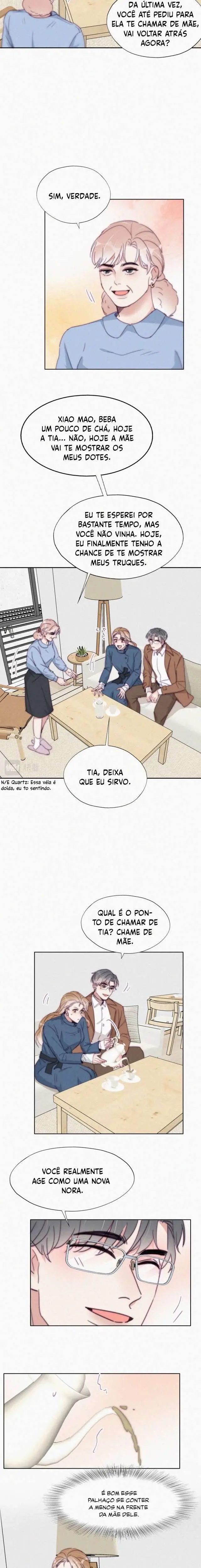 Pregnancy Counterattack – Capítulo 191 Yaoi – Página 8