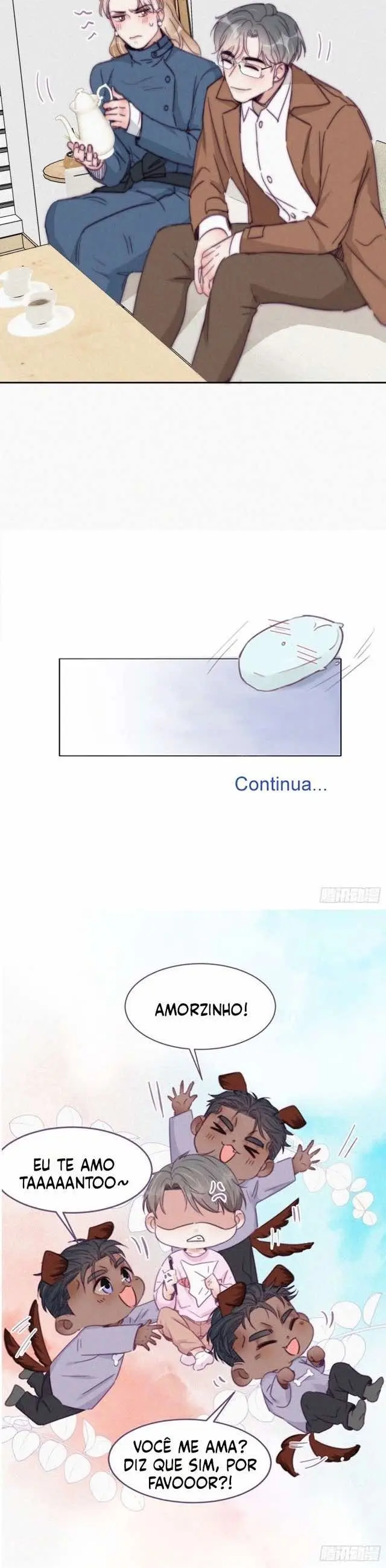 Pregnancy Counterattack – Capítulo 191 Yaoi – Página 9