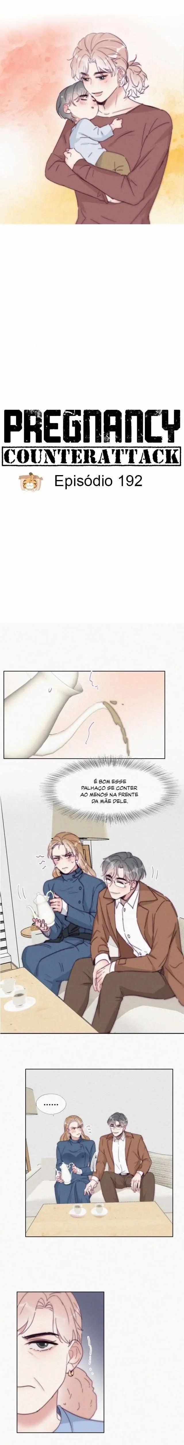 Pregnancy Counterattack – Capítulo 192 Yaoi – Página 2