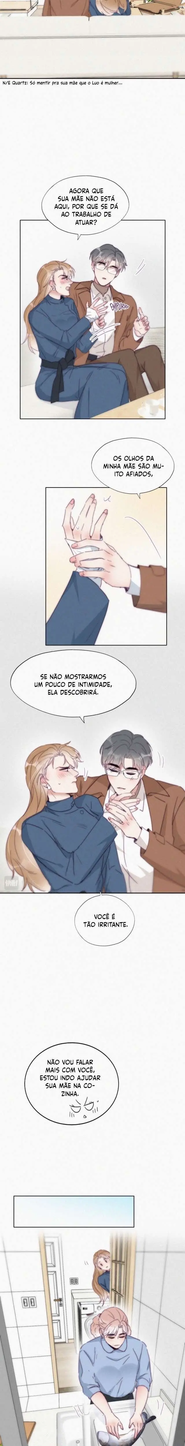 Pregnancy Counterattack – Capítulo 192 Yaoi – Página 4