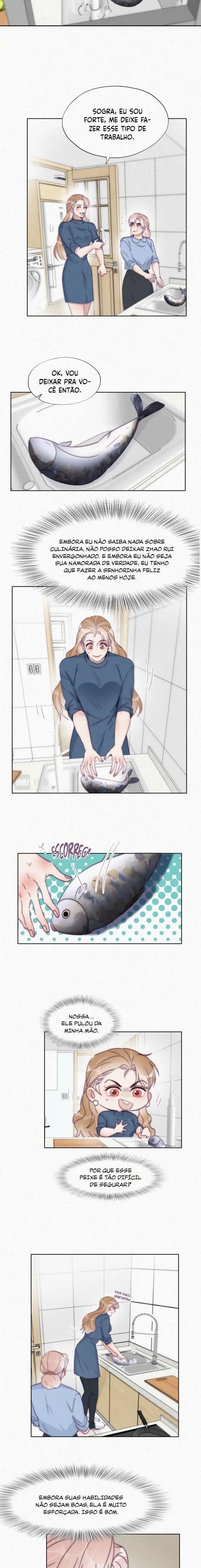 Pregnancy Counterattack – Capítulo 192 Yaoi – Página 5