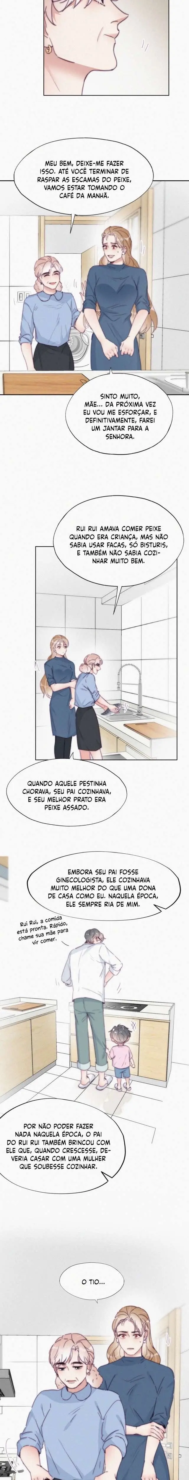 Pregnancy Counterattack – Capítulo 192 Yaoi – Página 7