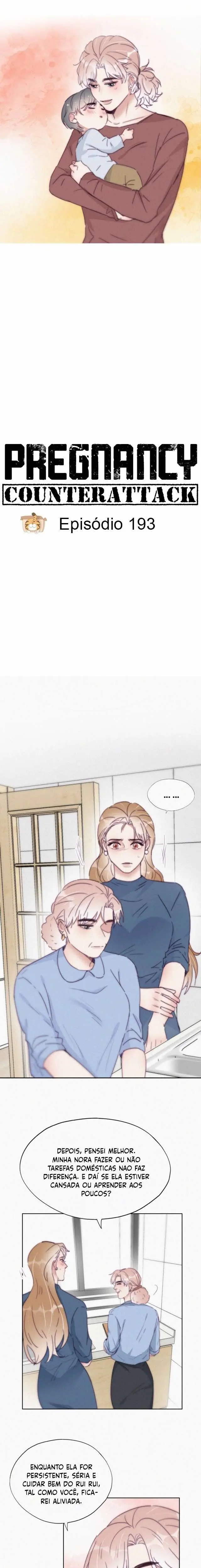 Pregnancy Counterattack – Capítulo 193 Yaoi – Página 1