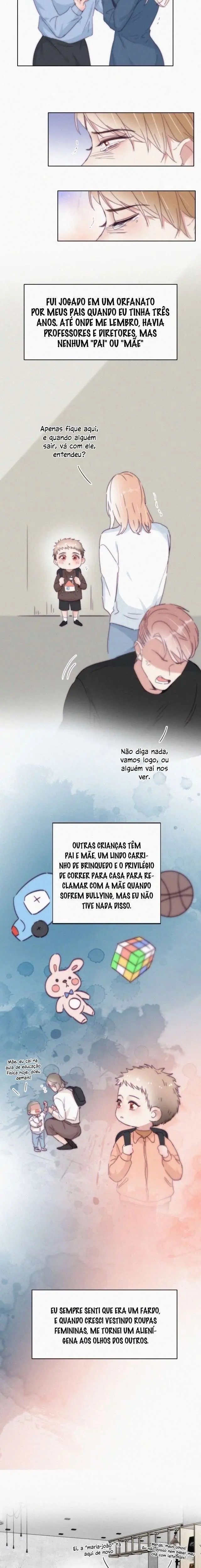 Pregnancy Counterattack – Capítulo 193 Yaoi – Página 6