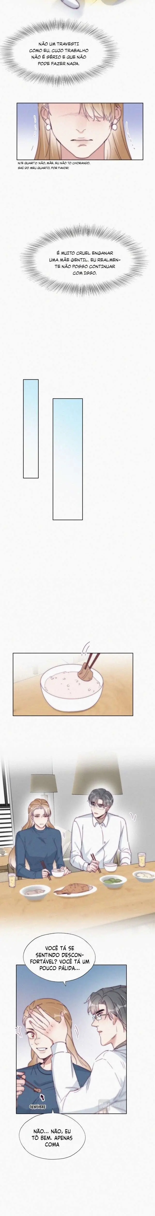 Pregnancy Counterattack – Capítulo 193 Yaoi – Página 8