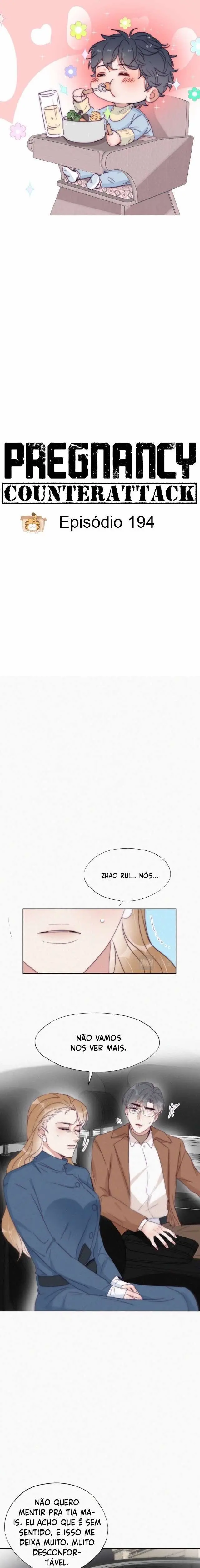 Pregnancy Counterattack – Capítulo 194 Yaoi – Página 2