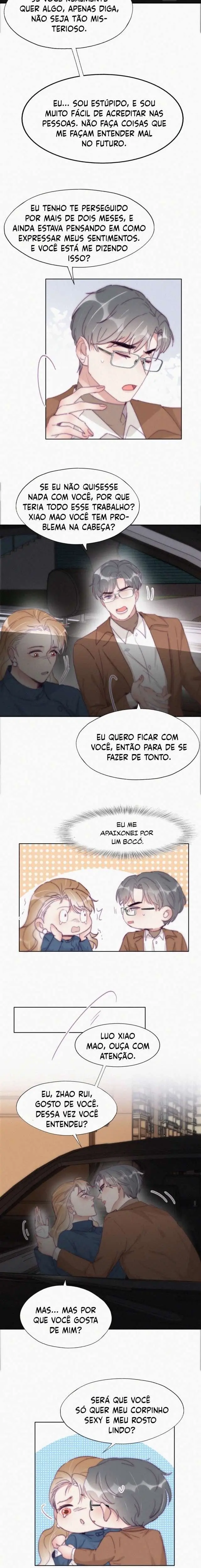 Pregnancy Counterattack – Capítulo 194 Yaoi – Página 4