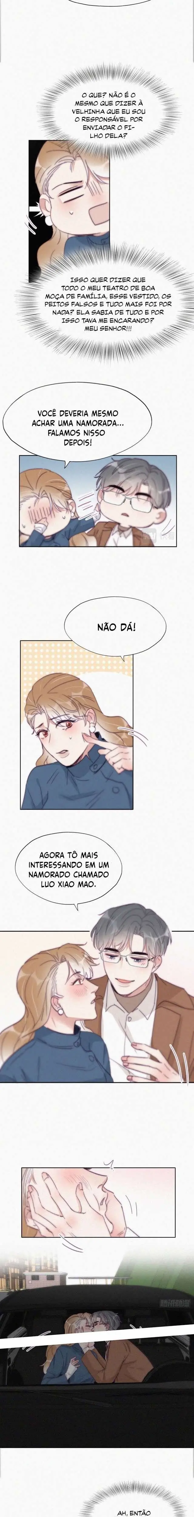 Pregnancy Counterattack – Capítulo 194 Yaoi – Página 7