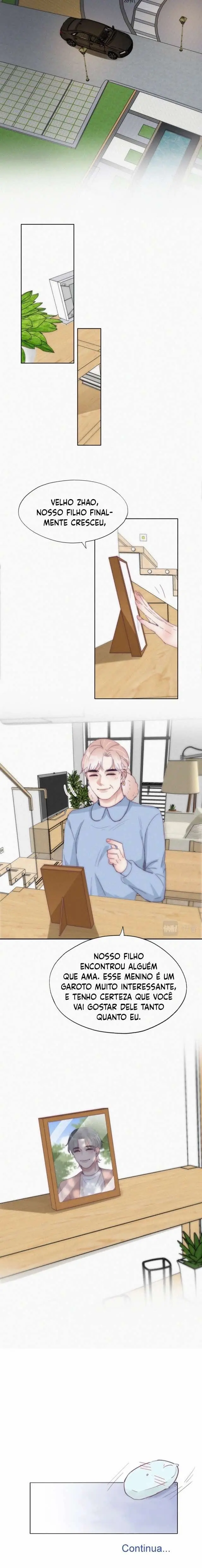 Pregnancy Counterattack – Capítulo 194 Yaoi – Página 9