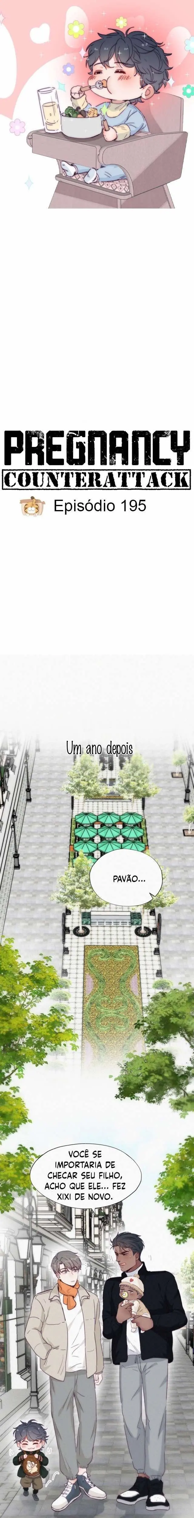 Pregnancy Counterattack – Capítulo 195 Yaoi – Página 2
