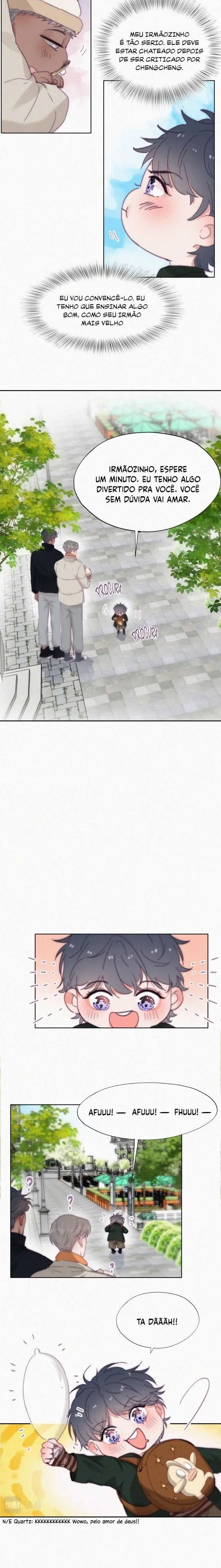 Pregnancy Counterattack – Capítulo 195 Yaoi – Página 5