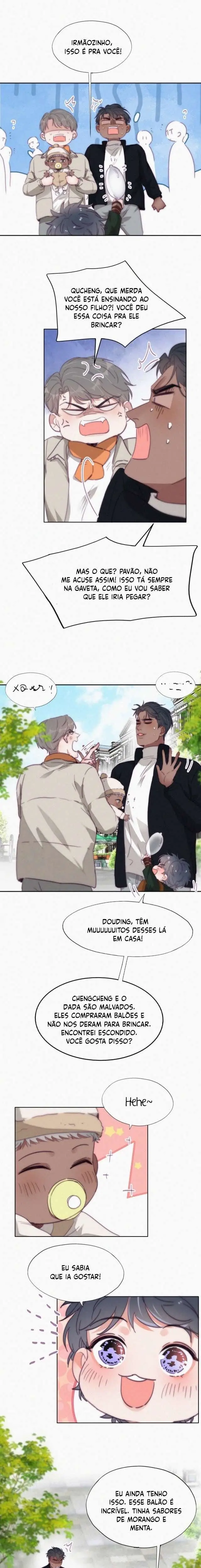 Pregnancy Counterattack – Capítulo 195 Yaoi – Página 6