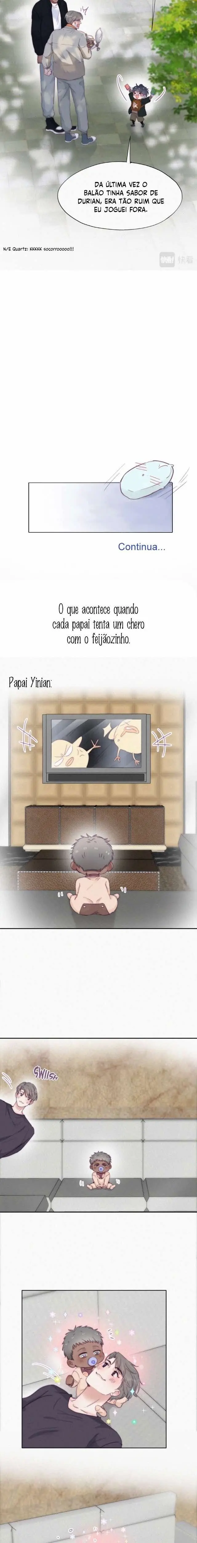 Pregnancy Counterattack – Capítulo 195 Yaoi – Página 7