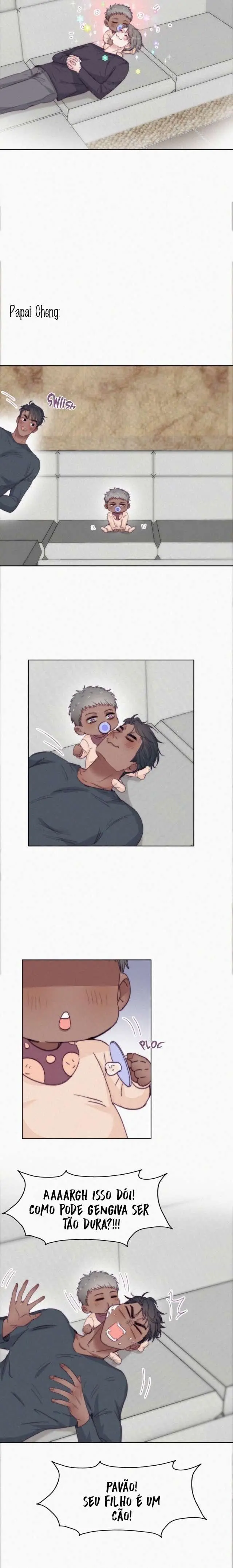 Pregnancy Counterattack – Capítulo 195 Yaoi – Página 8