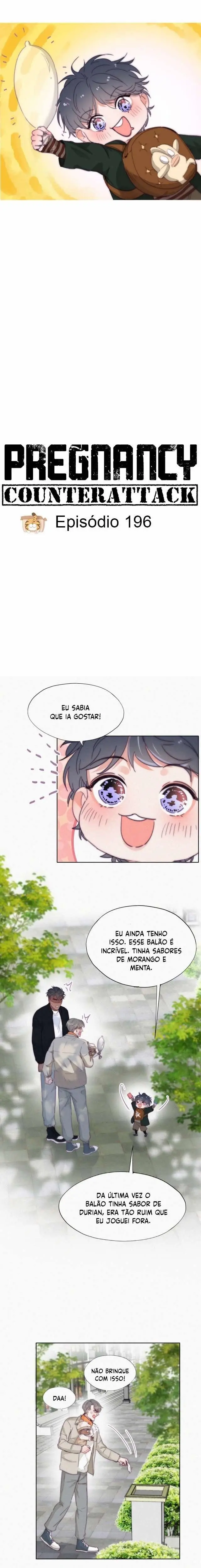 Pregnancy Counterattack – Capítulo 196 Yaoi – Página 2
