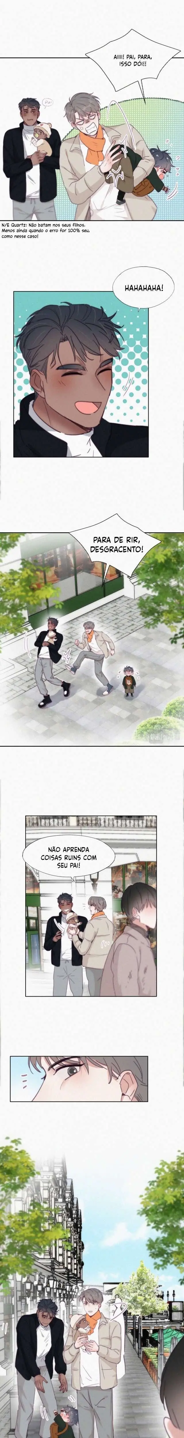 Pregnancy Counterattack – Capítulo 196 Yaoi – Página 4