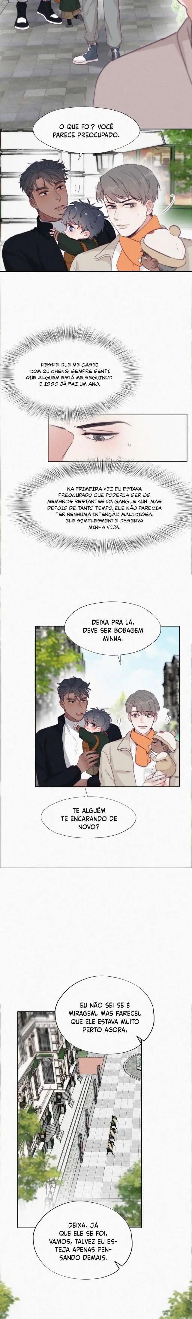 Pregnancy Counterattack – Capítulo 196 Yaoi – Página 5