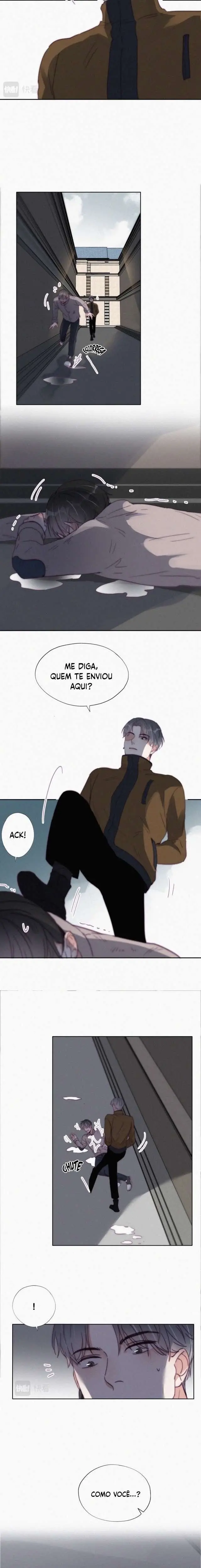 Pregnancy Counterattack – Capítulo 196 Yaoi – Página 8