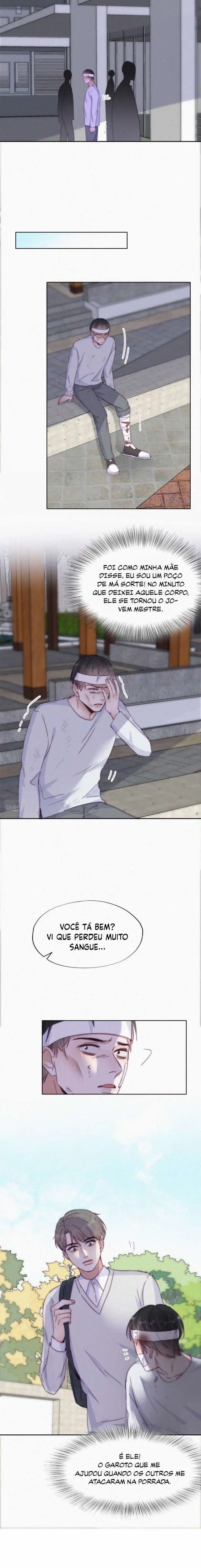 Pregnancy Counterattack – Capítulo 197 Yaoi – Página 12