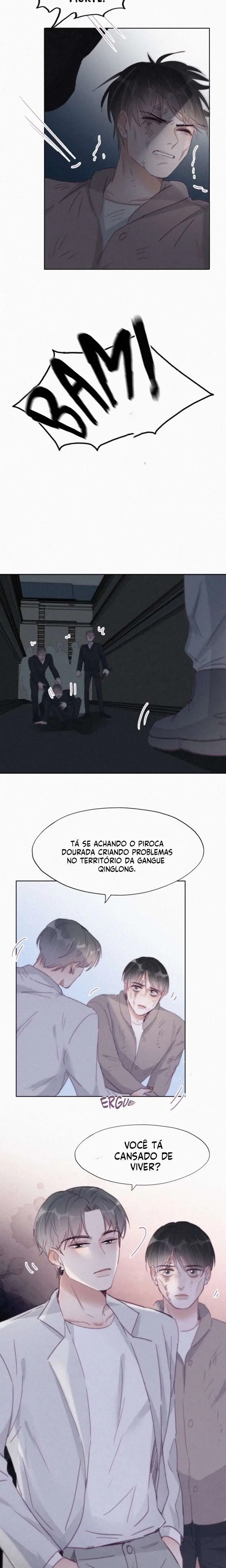 Pregnancy Counterattack – Capítulo 198 Yaoi – Página 11