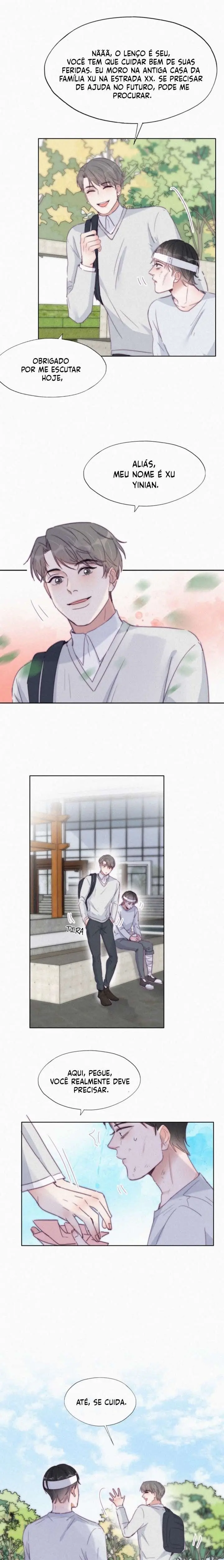 Pregnancy Counterattack – Capítulo 198 Yaoi – Página 6