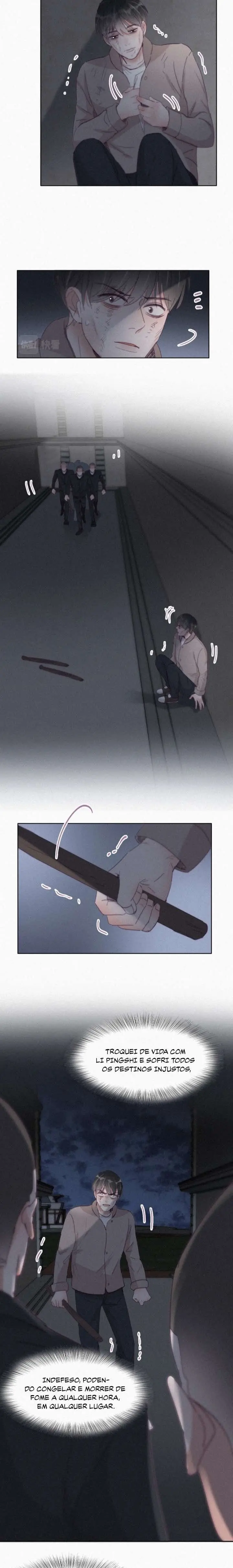 Pregnancy Counterattack – Capítulo 198 Yaoi – Página 8