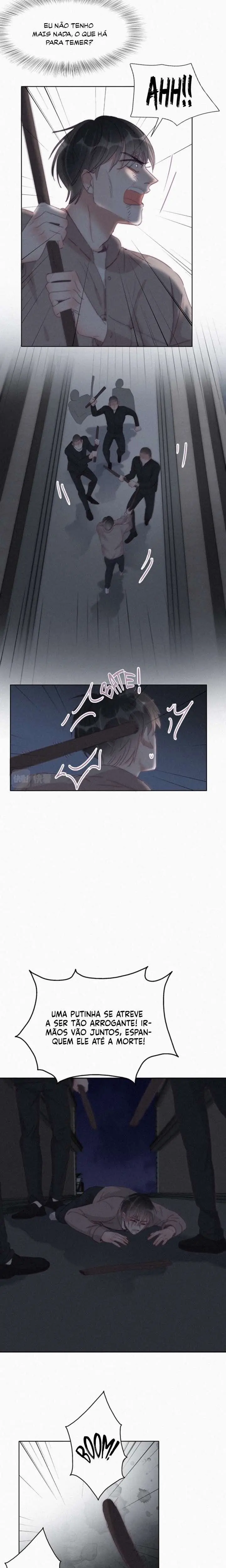 Pregnancy Counterattack – Capítulo 198 Yaoi – Página 9