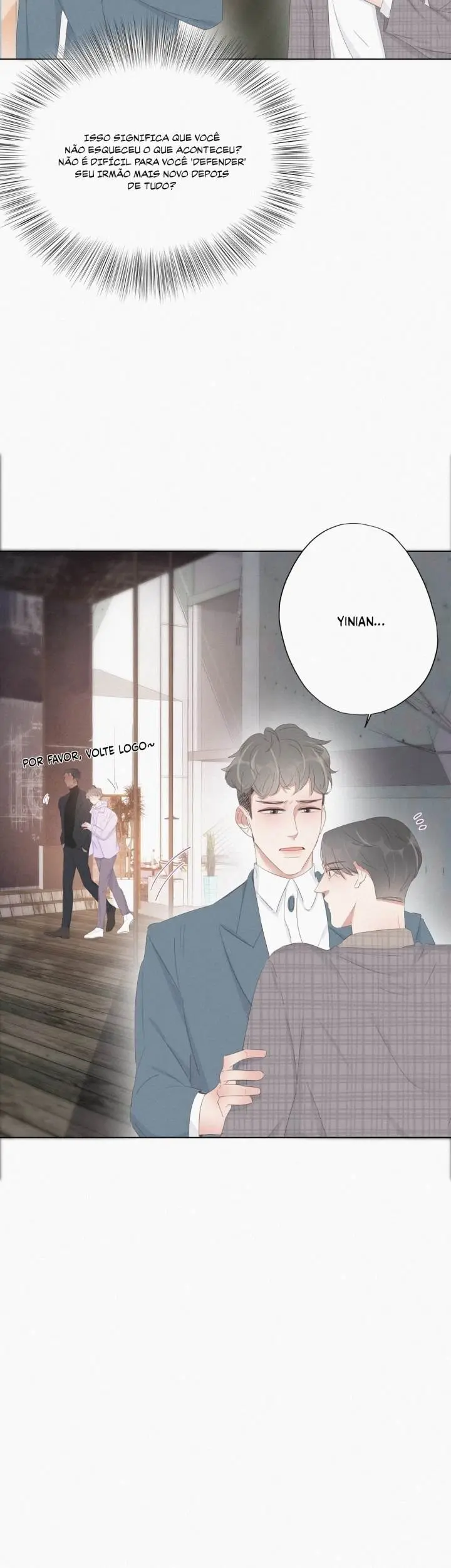 Pregnancy Counterattack – Capítulo 20 Yaoi – Página 11