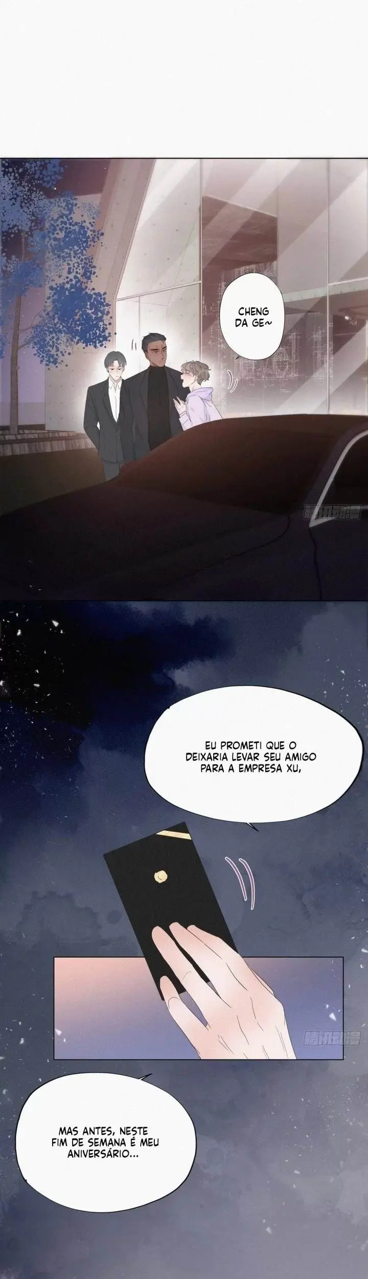 Pregnancy Counterattack – Capítulo 20 Yaoi – Página 15