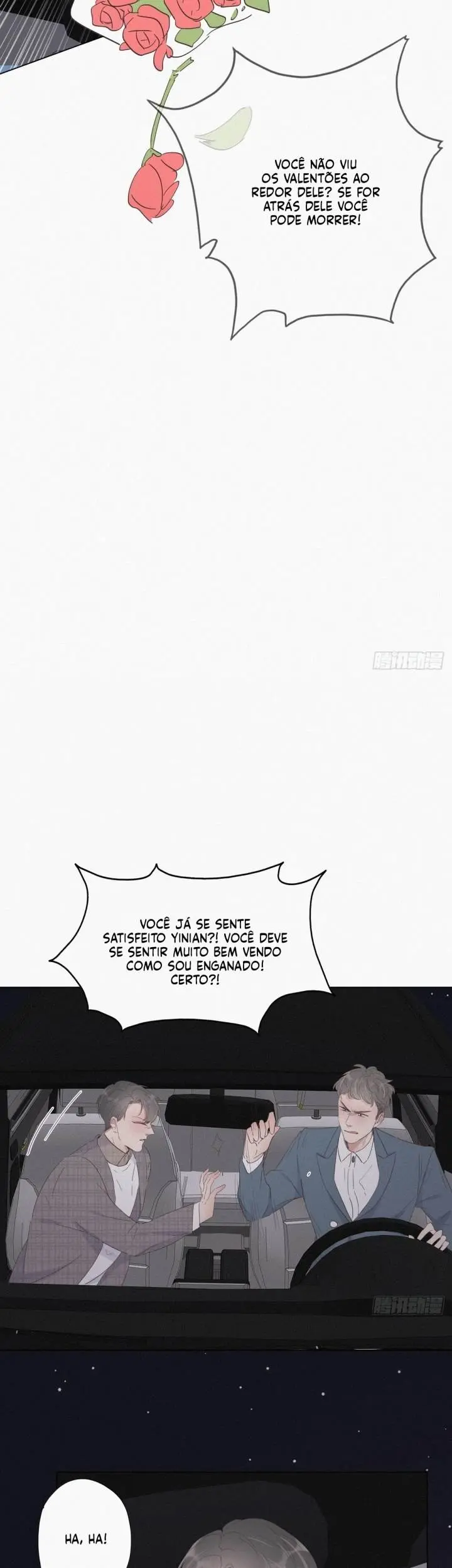 Pregnancy Counterattack – Capítulo 20 Yaoi – Página 25