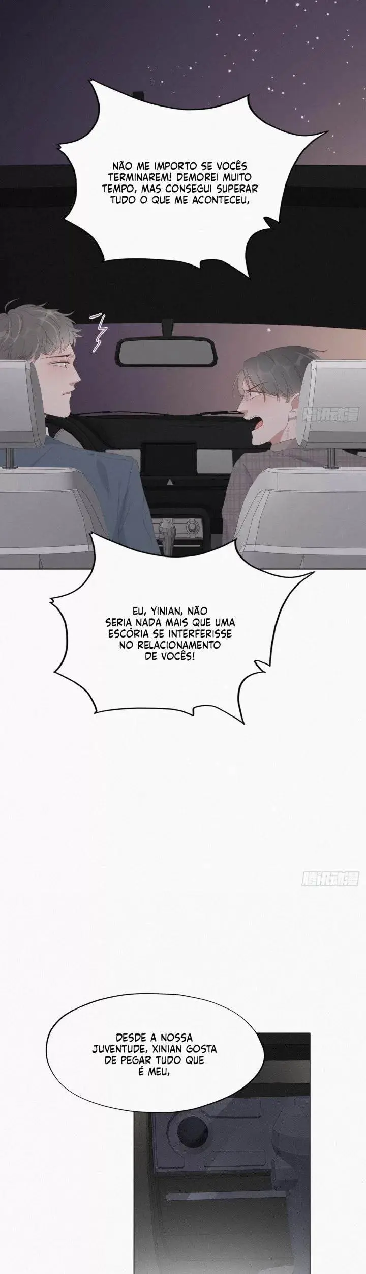 Pregnancy Counterattack – Capítulo 20 Yaoi – Página 27