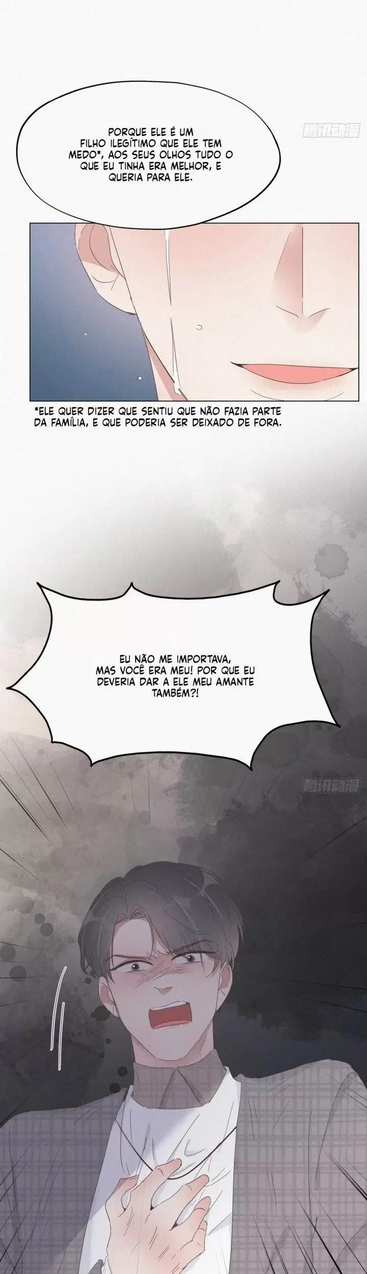 Pregnancy Counterattack – Capítulo 20 Yaoi – Página 28