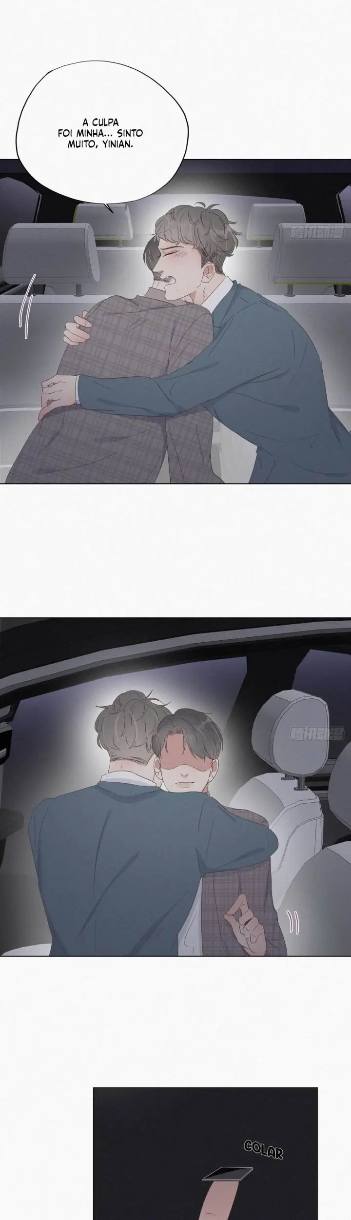 Pregnancy Counterattack – Capítulo 20 Yaoi – Página 34