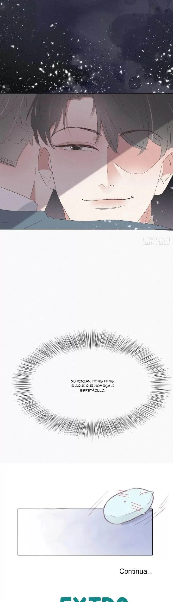 Pregnancy Counterattack – Capítulo 20 Yaoi – Página 36